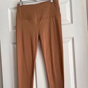 Eye Candy Leggings - Size M - Copper